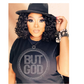 But God Rhinestone T-Shirt